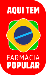 Selo Aqui Tem Farmácia Popular